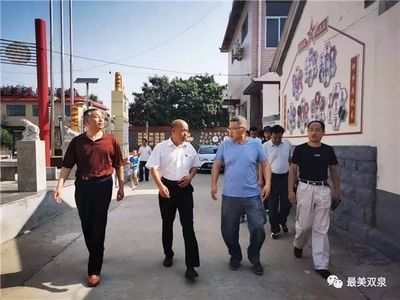 解碼鄉村振興新路徑 觀摩學習與\